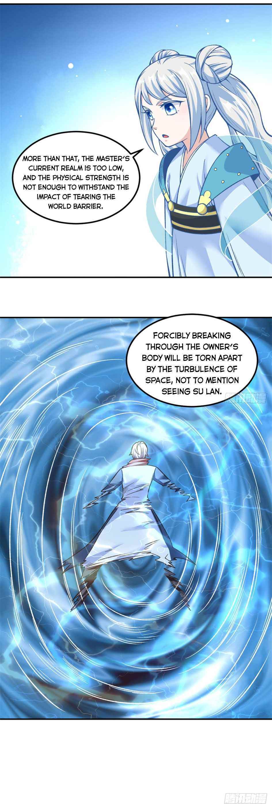 Martial Arts Reigns Chapter 307 - Page 9