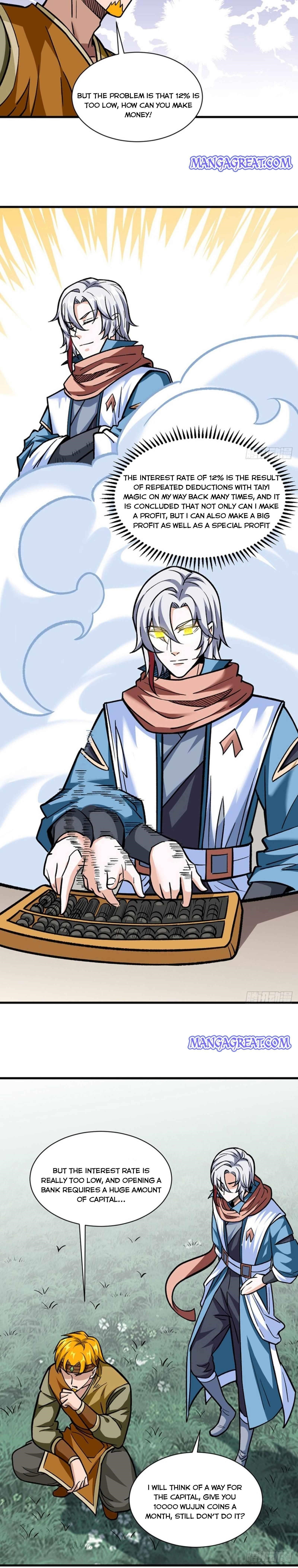 Martial Arts Reigns Chapter 308 - Page 2