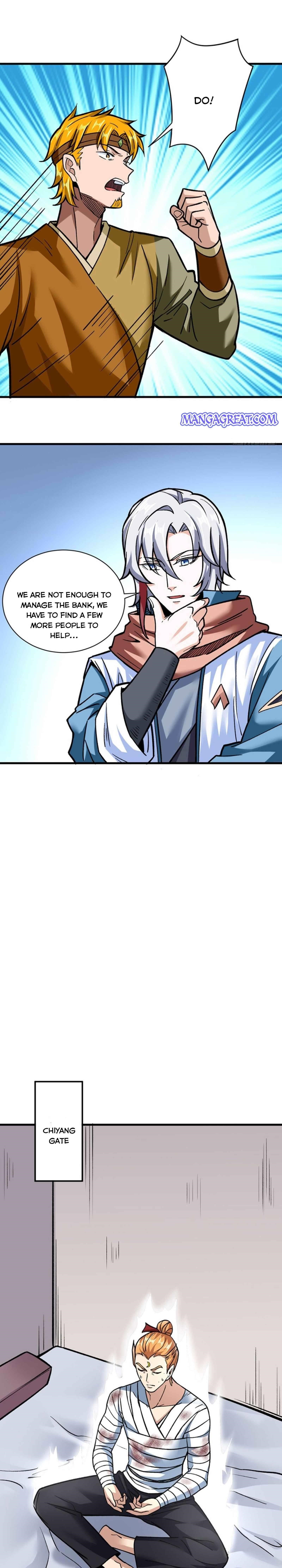 Martial Arts Reigns Chapter 308 - Page 3