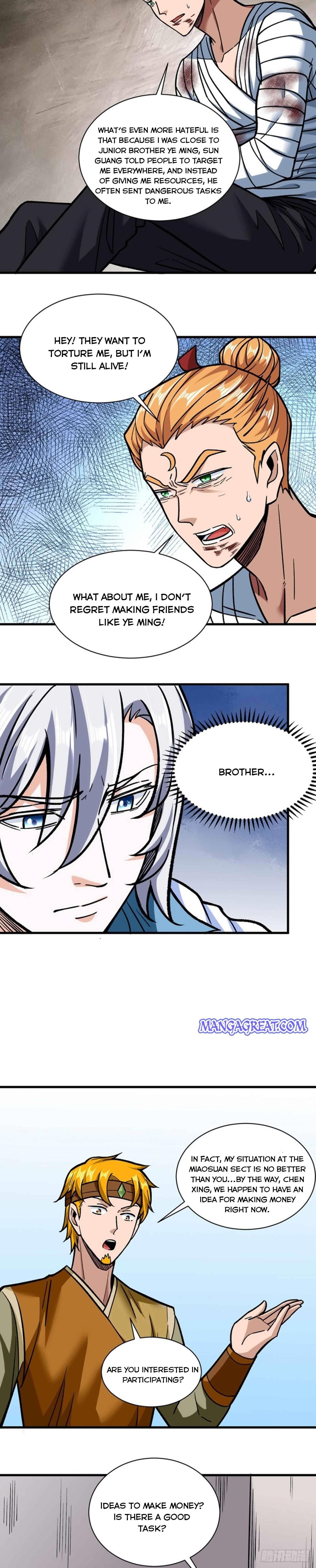 Martial Arts Reigns Chapter 308 - Page 6