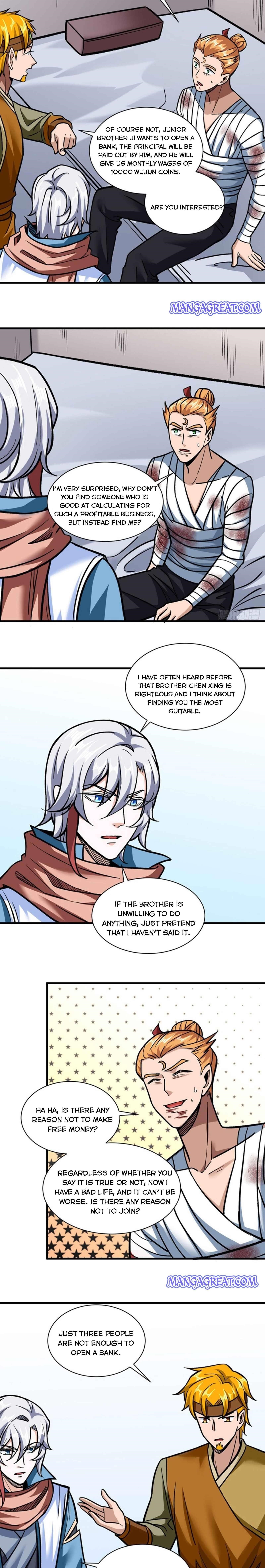 Martial Arts Reigns Chapter 308 - Page 7