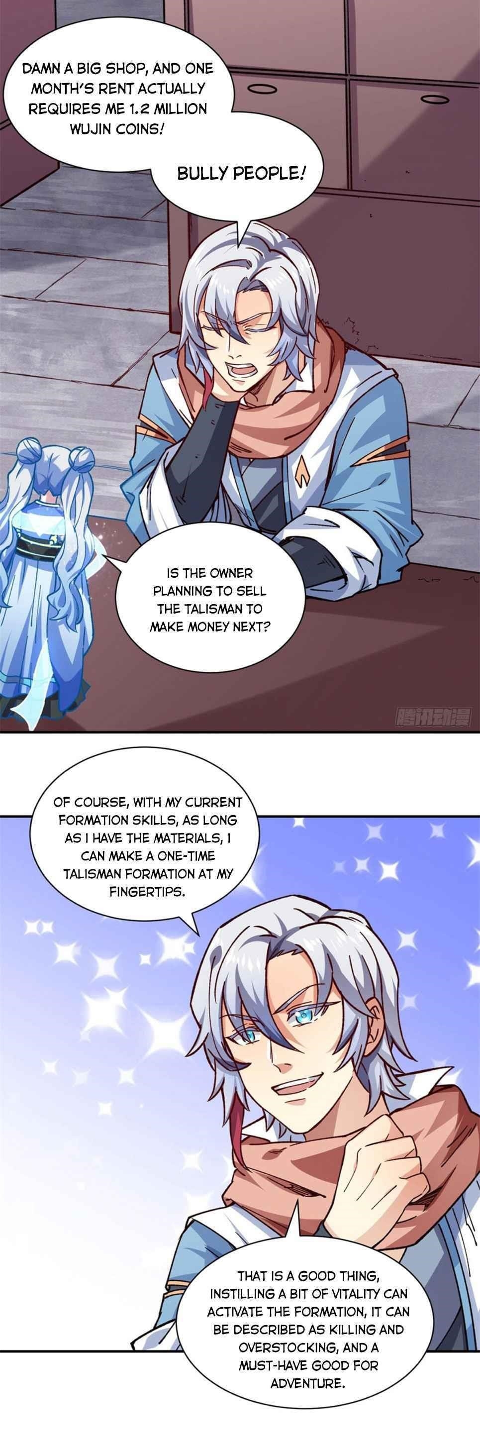 Martial Arts Reigns Chapter 310 - Page 12