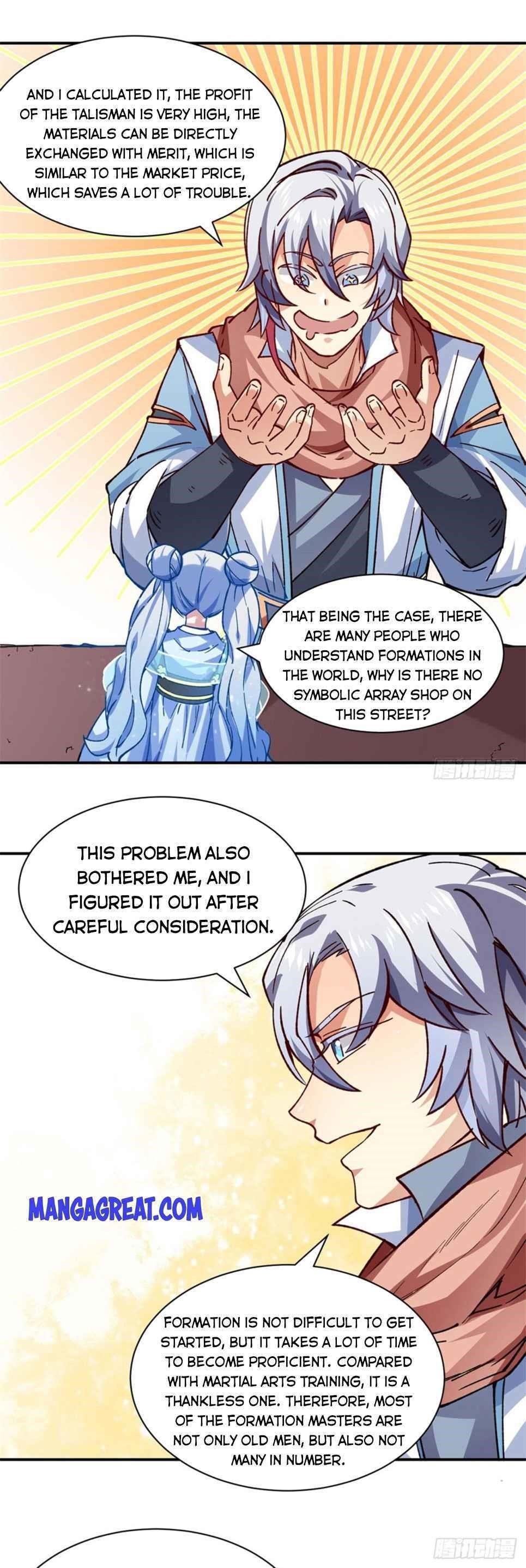 Martial Arts Reigns Chapter 310 - Page 13