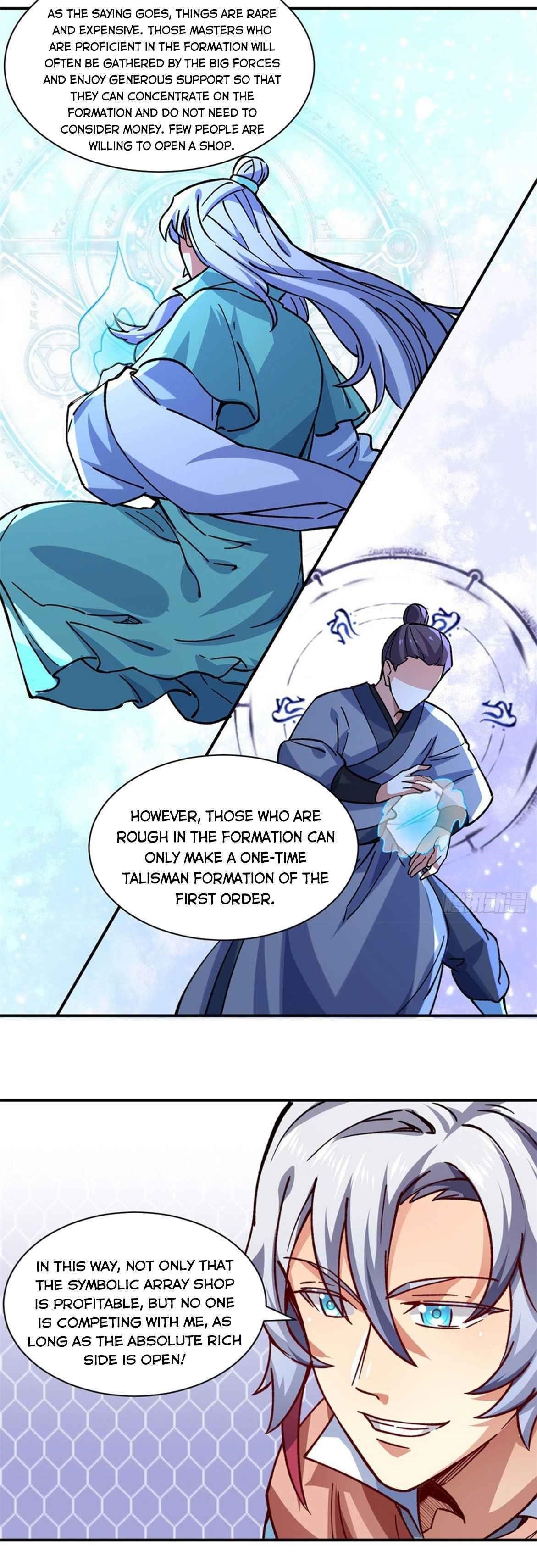 Martial Arts Reigns Chapter 310 - Page 14