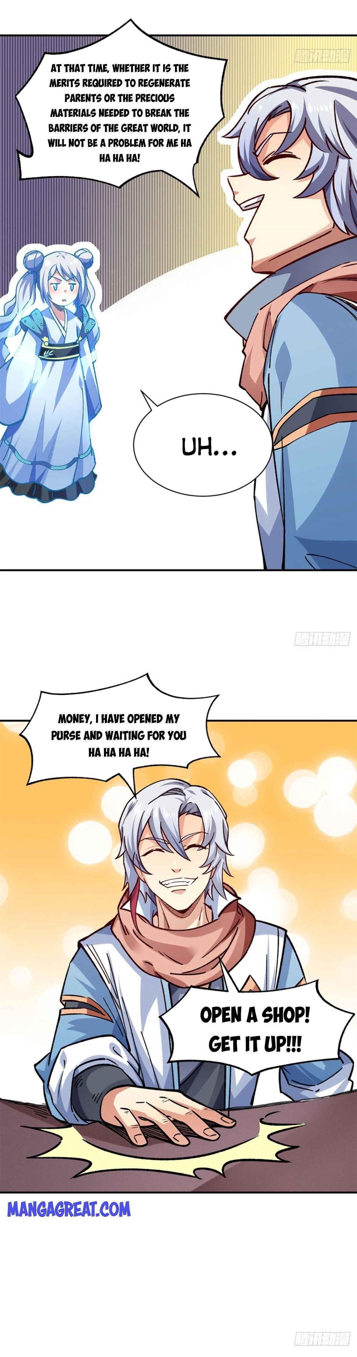 Martial Arts Reigns Chapter 310 - Page 15