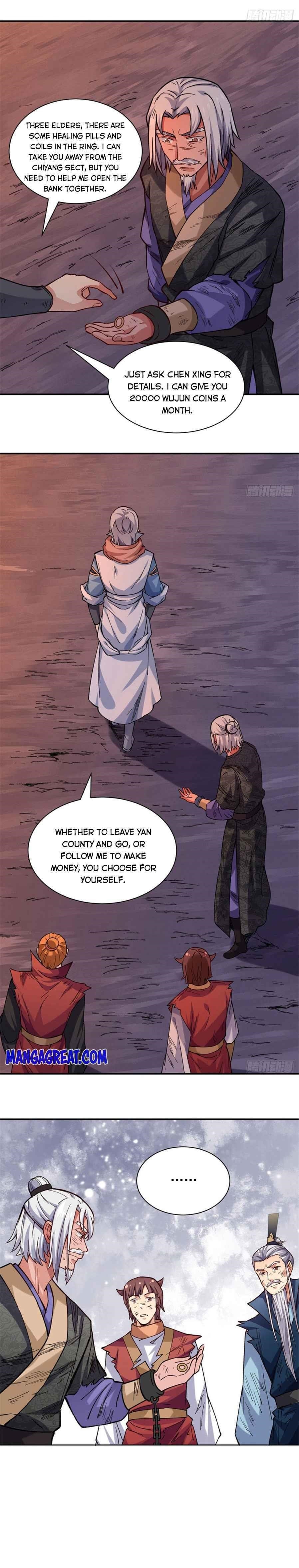 Martial Arts Reigns Chapter 310 - Page 2