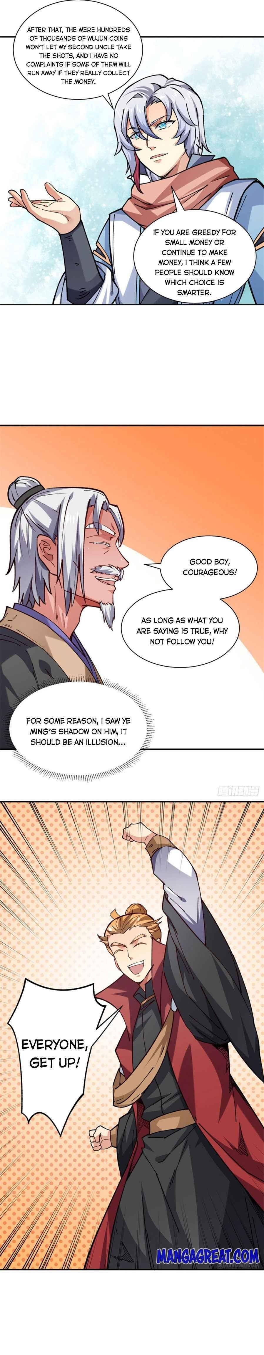 Martial Arts Reigns Chapter 310 - Page 5