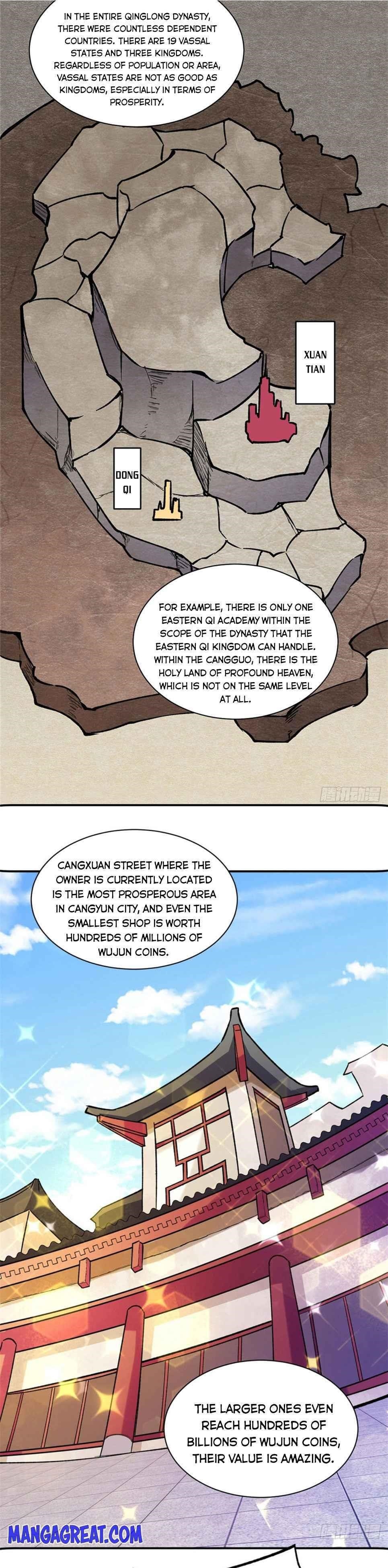 Martial Arts Reigns Chapter 310 - Page 7