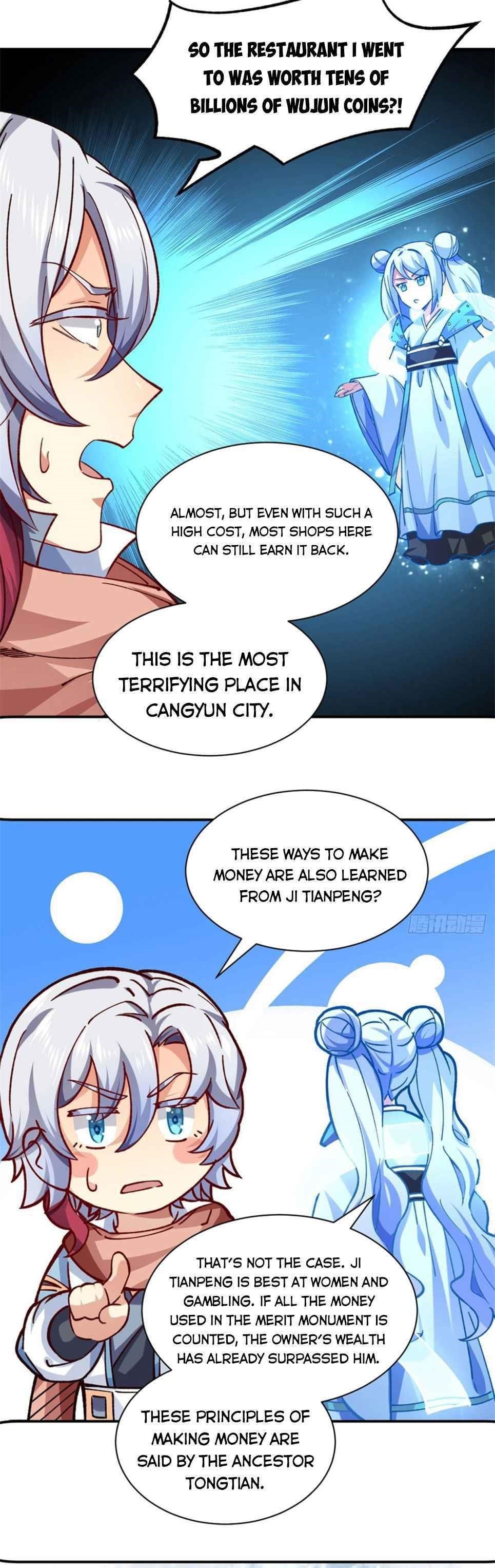 Martial Arts Reigns Chapter 310 - Page 8