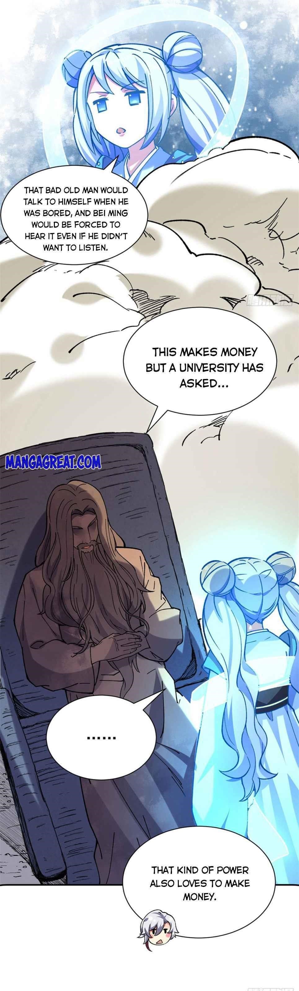 Martial Arts Reigns Chapter 310 - Page 9