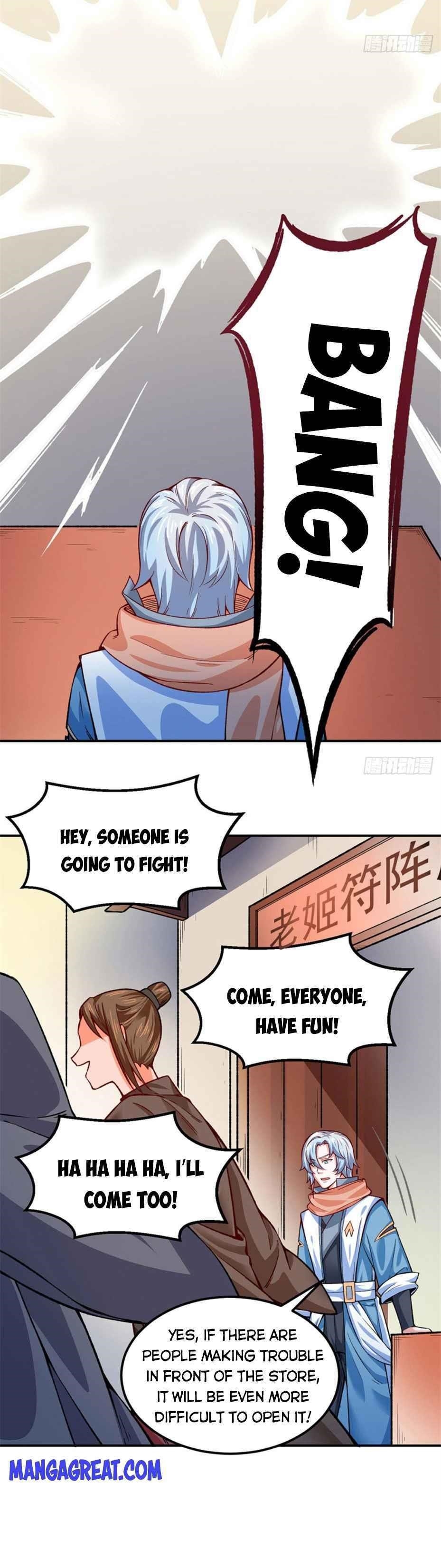 Martial Arts Reigns Chapter 311 - Page 11