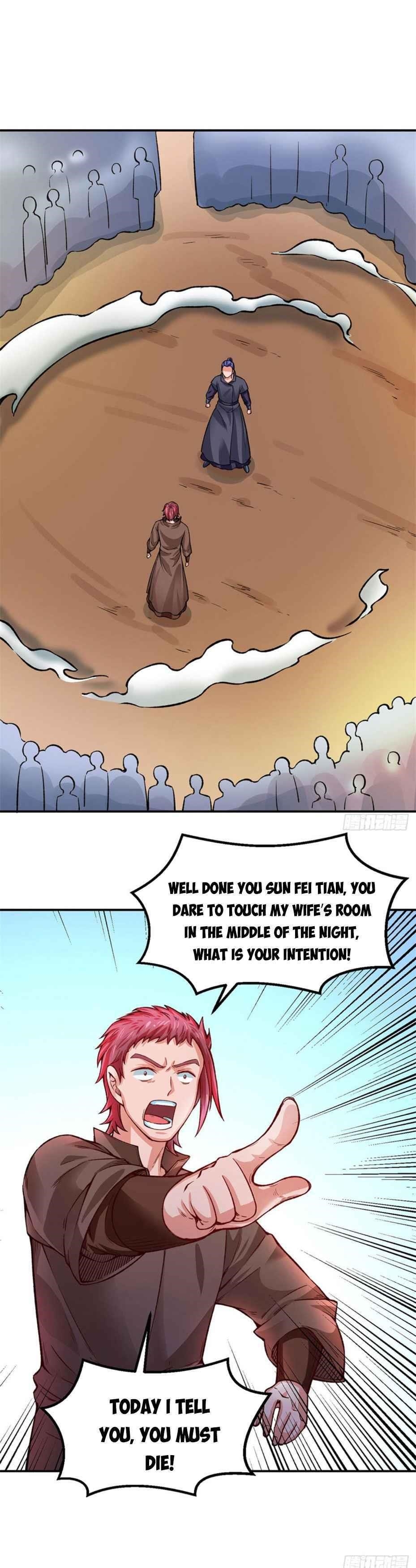 Martial Arts Reigns Chapter 311 - Page 12