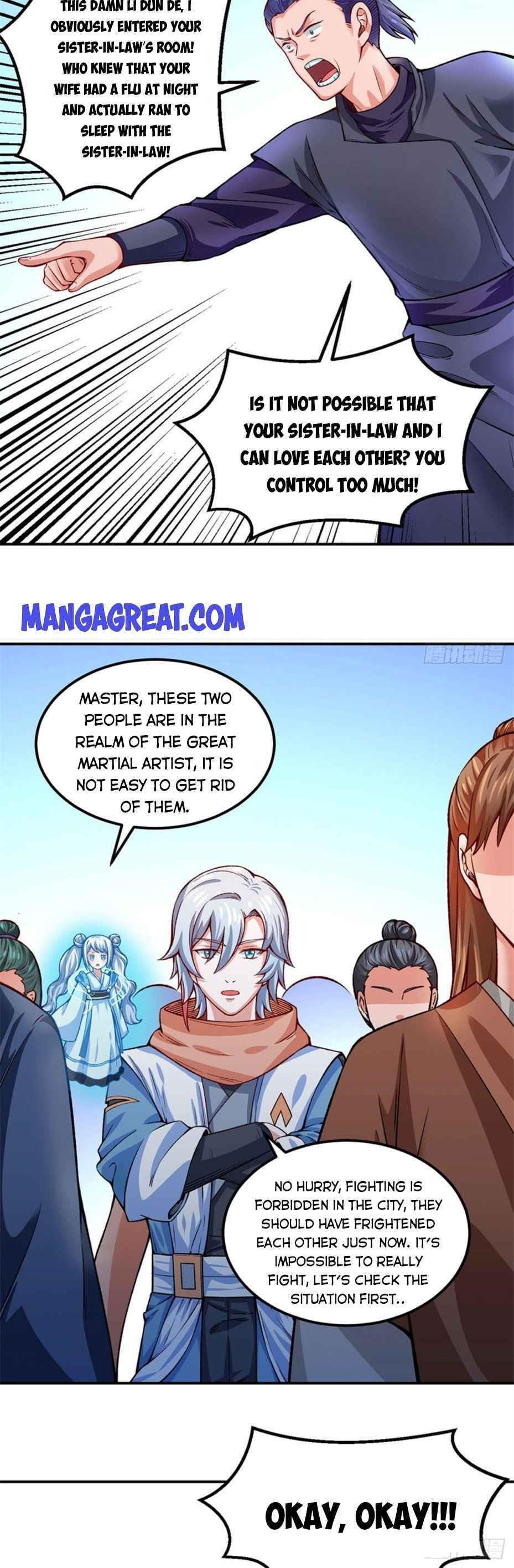 Martial Arts Reigns Chapter 311 - Page 14