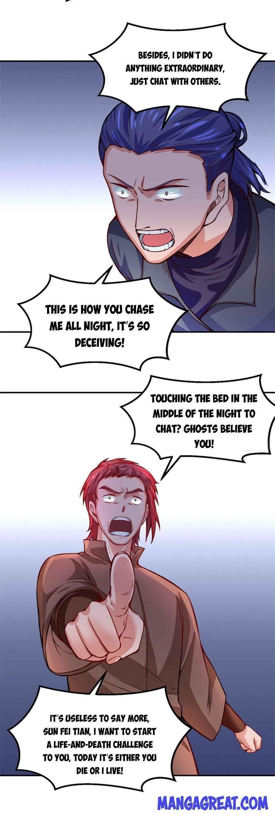 Martial Arts Reigns Chapter 311 - Page 16