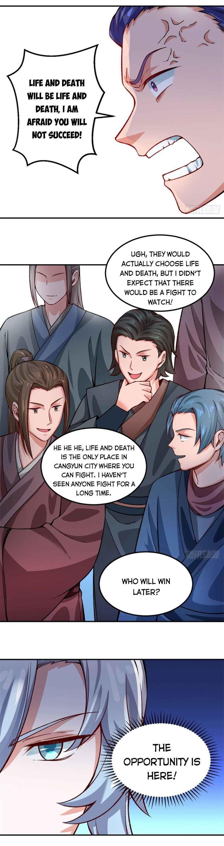 Martial Arts Reigns Chapter 311 - Page 17
