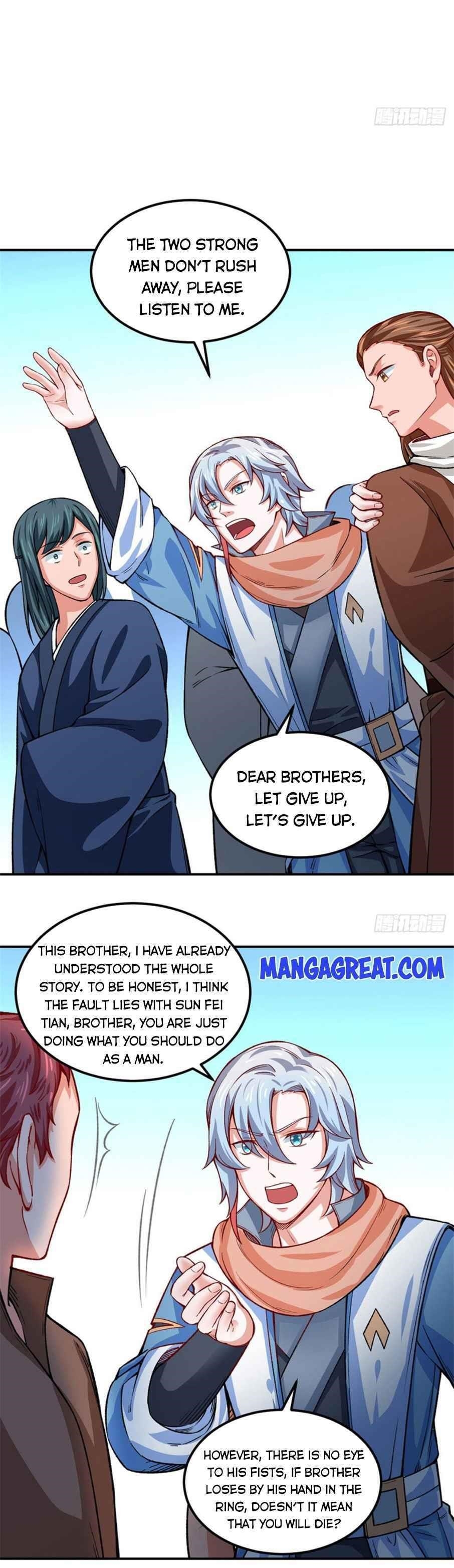 Martial Arts Reigns Chapter 311 - Page 18