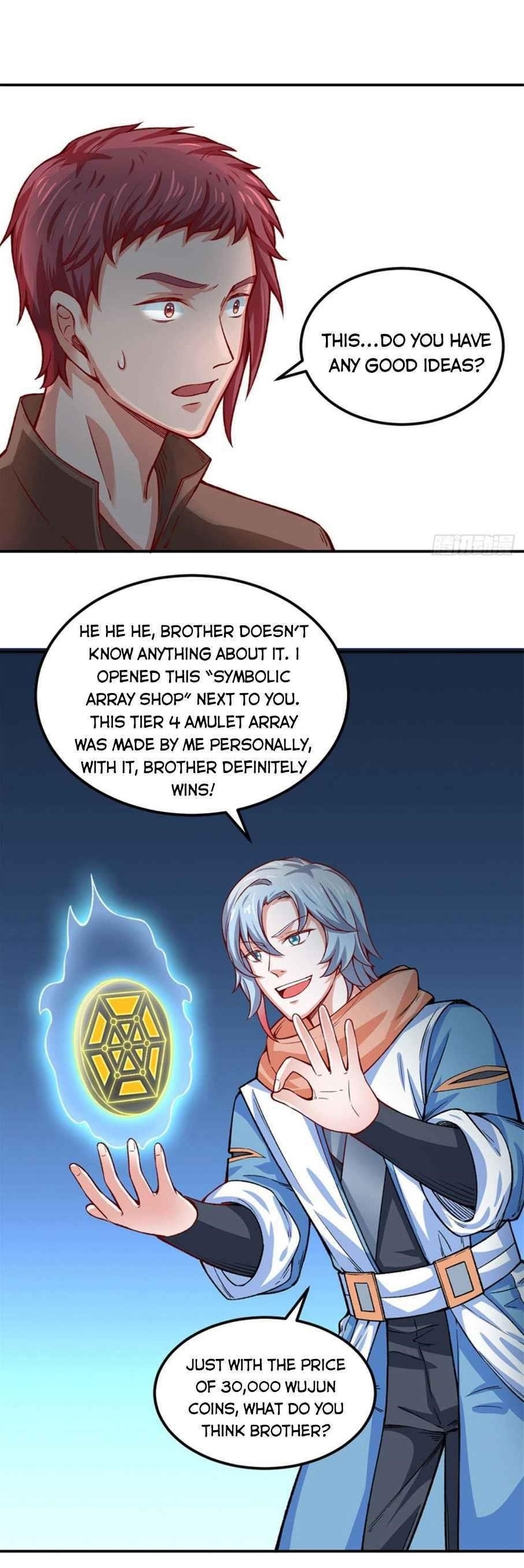 Martial Arts Reigns Chapter 311 - Page 19