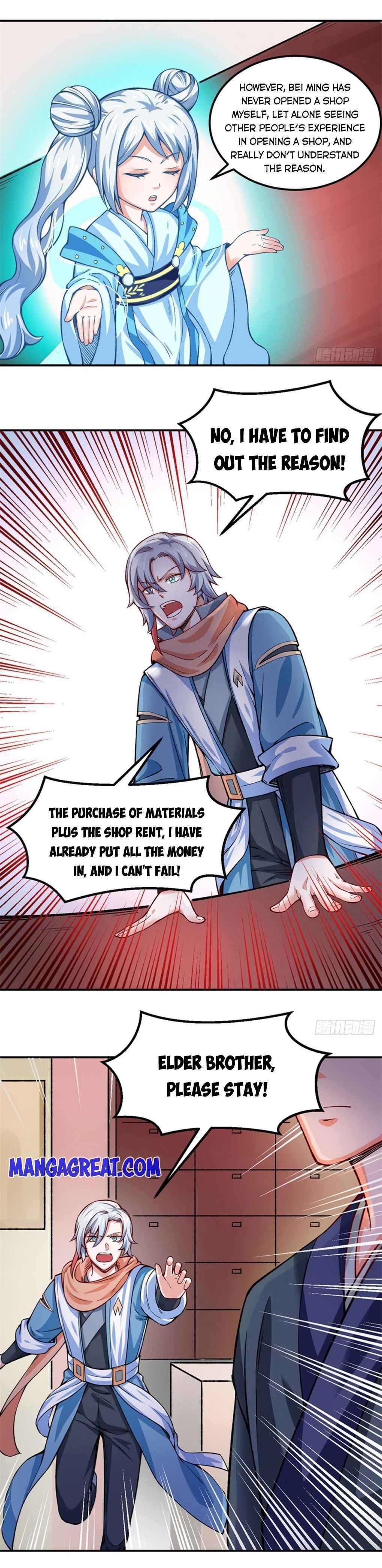 Martial Arts Reigns Chapter 311 - Page 2