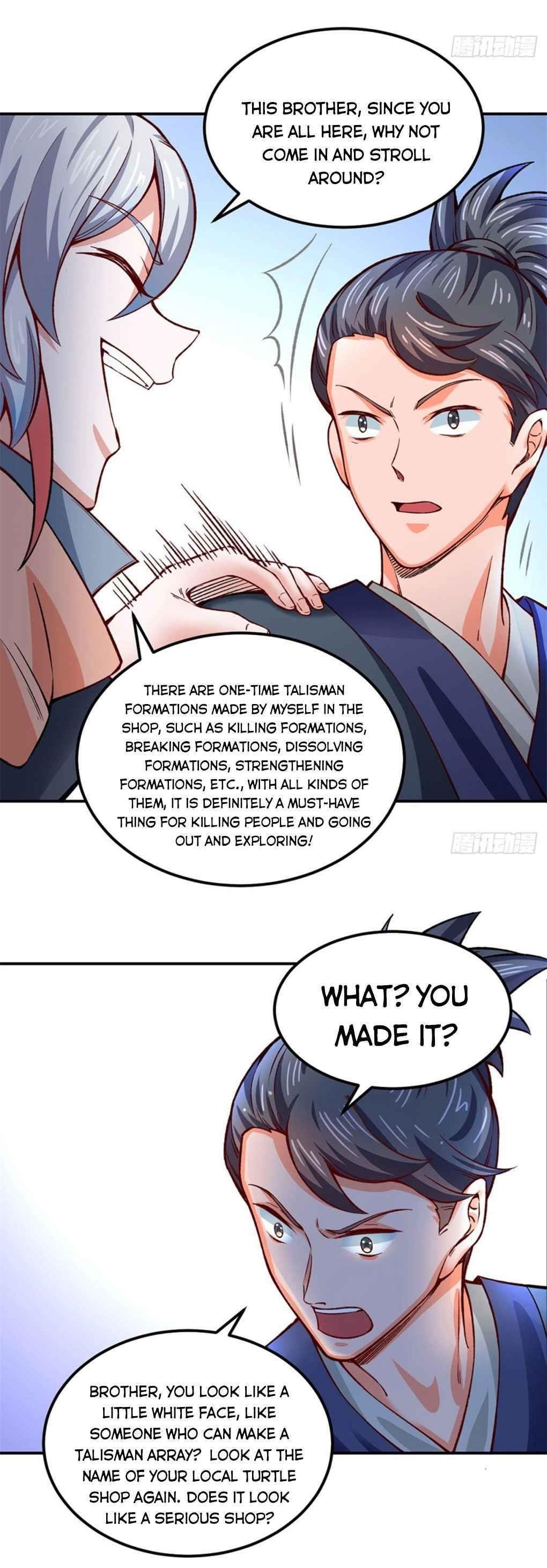 Martial Arts Reigns Chapter 311 - Page 3