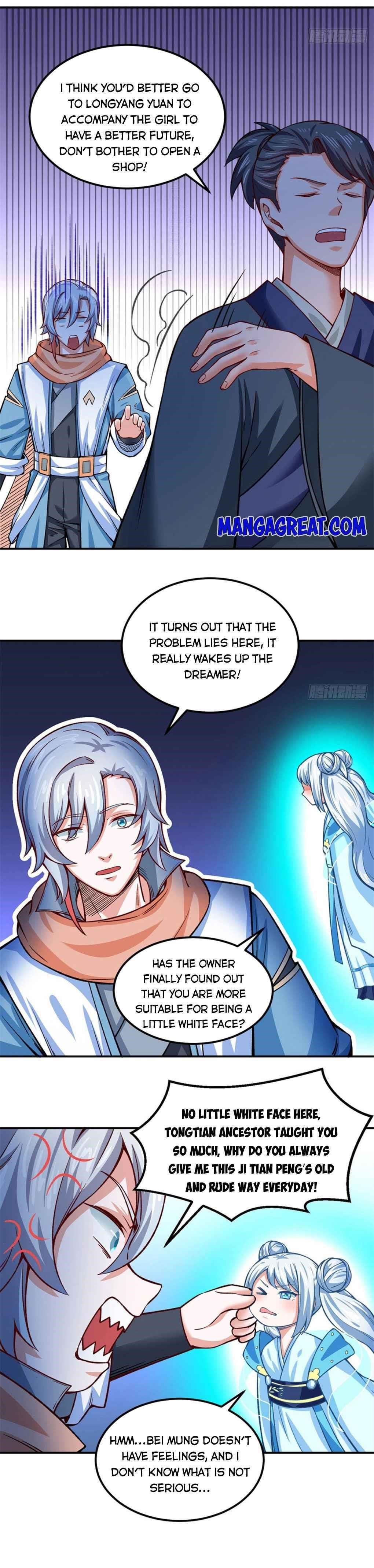 Martial Arts Reigns Chapter 311 - Page 5