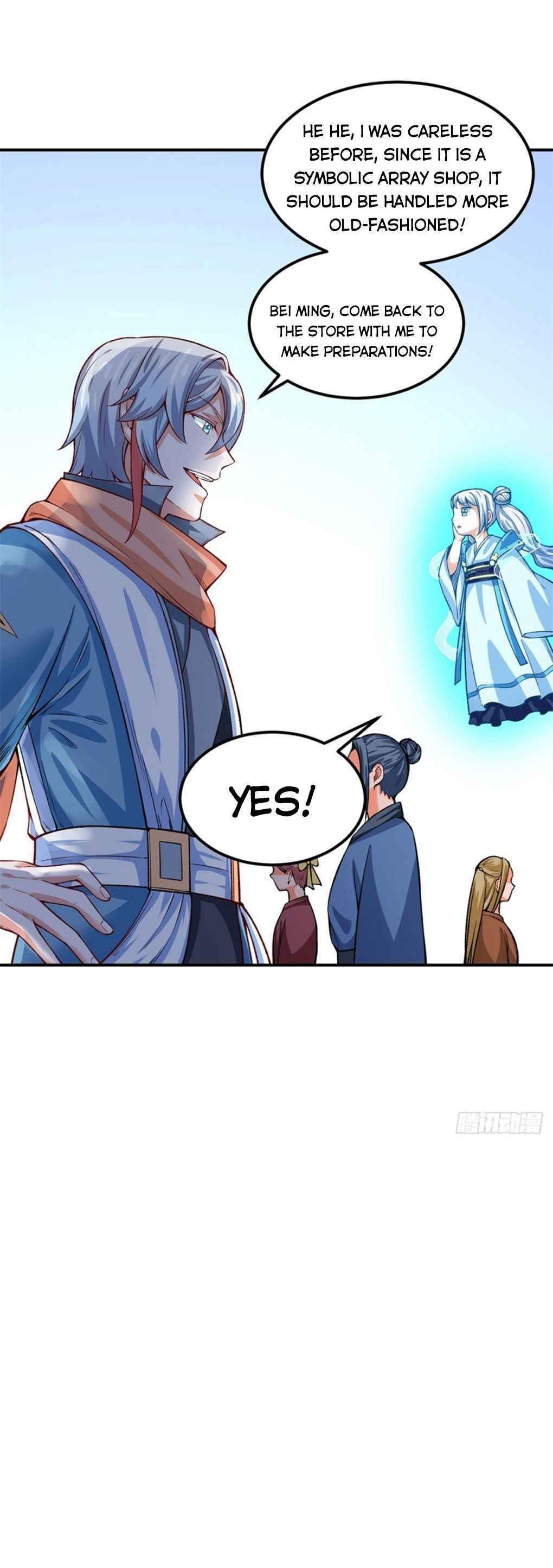 Martial Arts Reigns Chapter 311 - Page 6