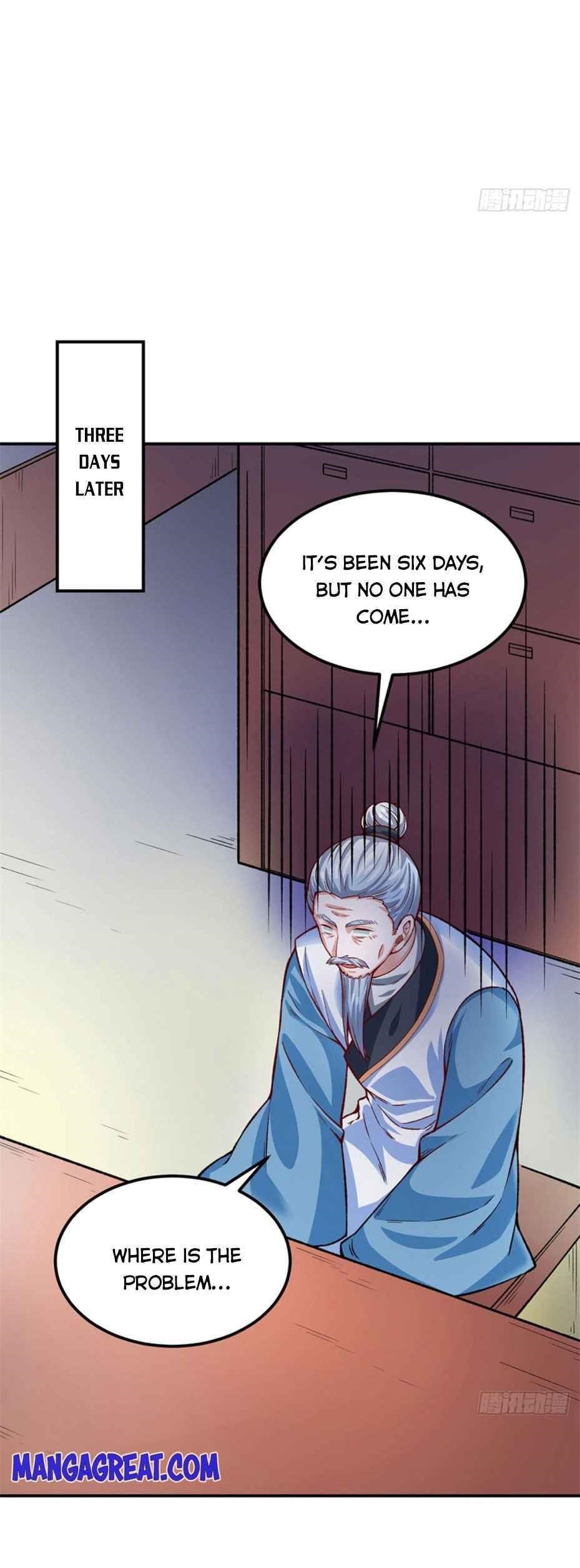 Martial Arts Reigns Chapter 311 - Page 9