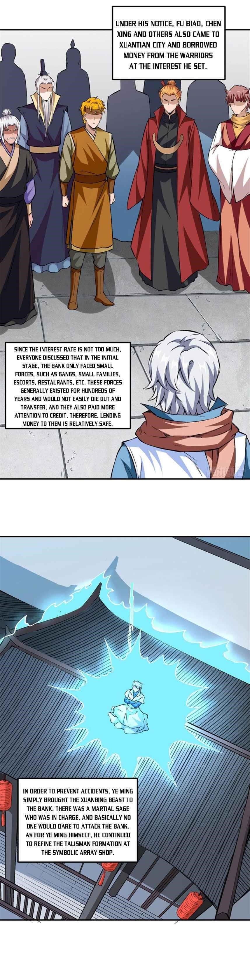 Martial Arts Reigns Chapter 313 - Page 10