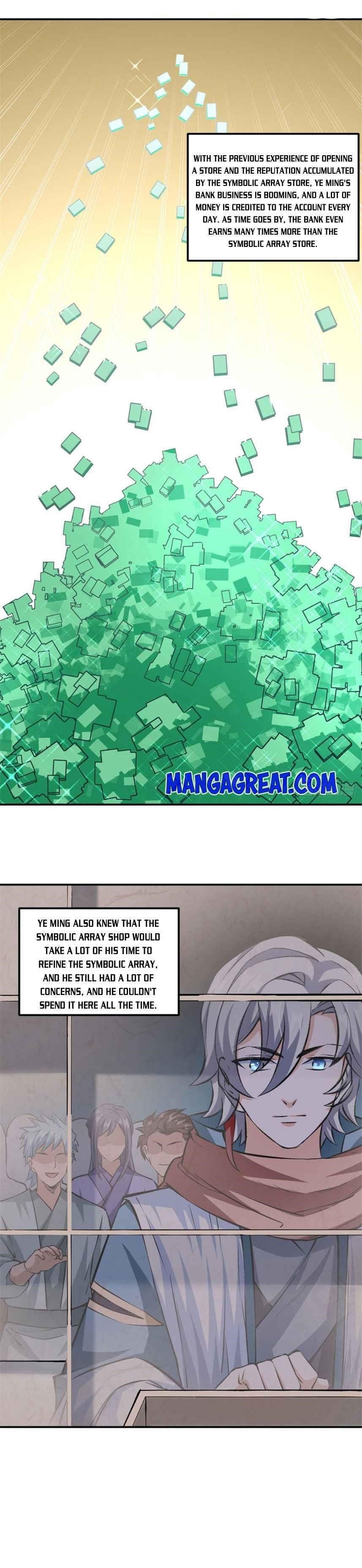 Martial Arts Reigns Chapter 313 - Page 11