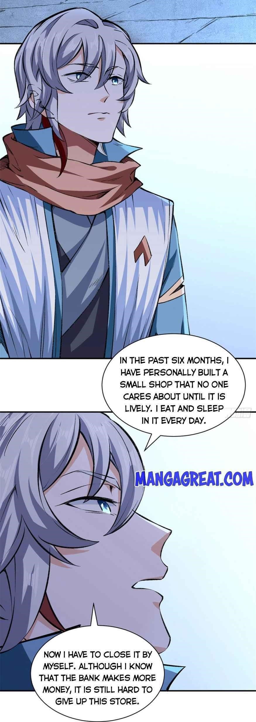 Martial Arts Reigns Chapter 313 - Page 13