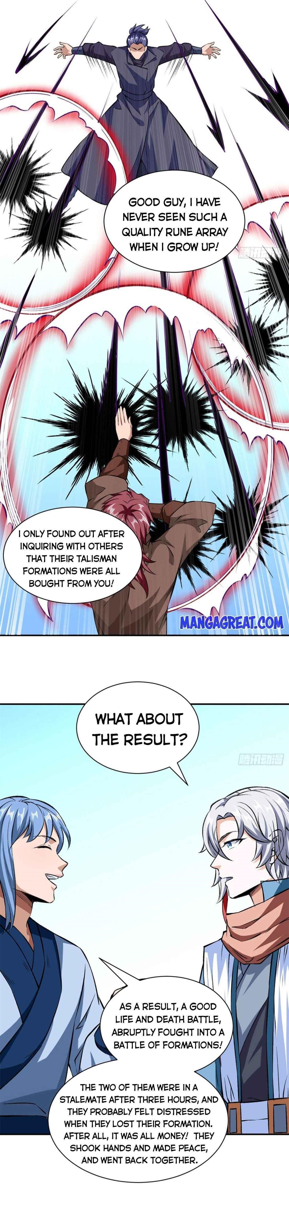 Martial Arts Reigns Chapter 313 - Page 3