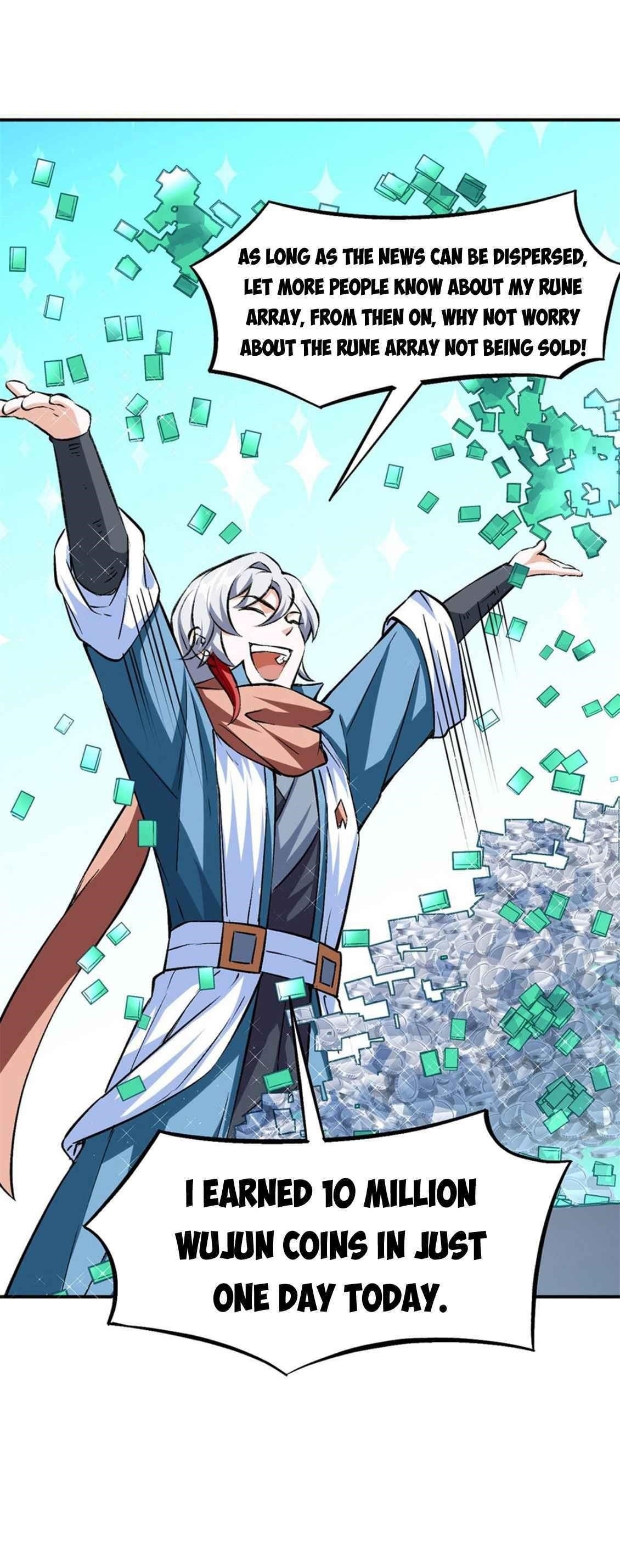 Martial Arts Reigns Chapter 313 - Page 5