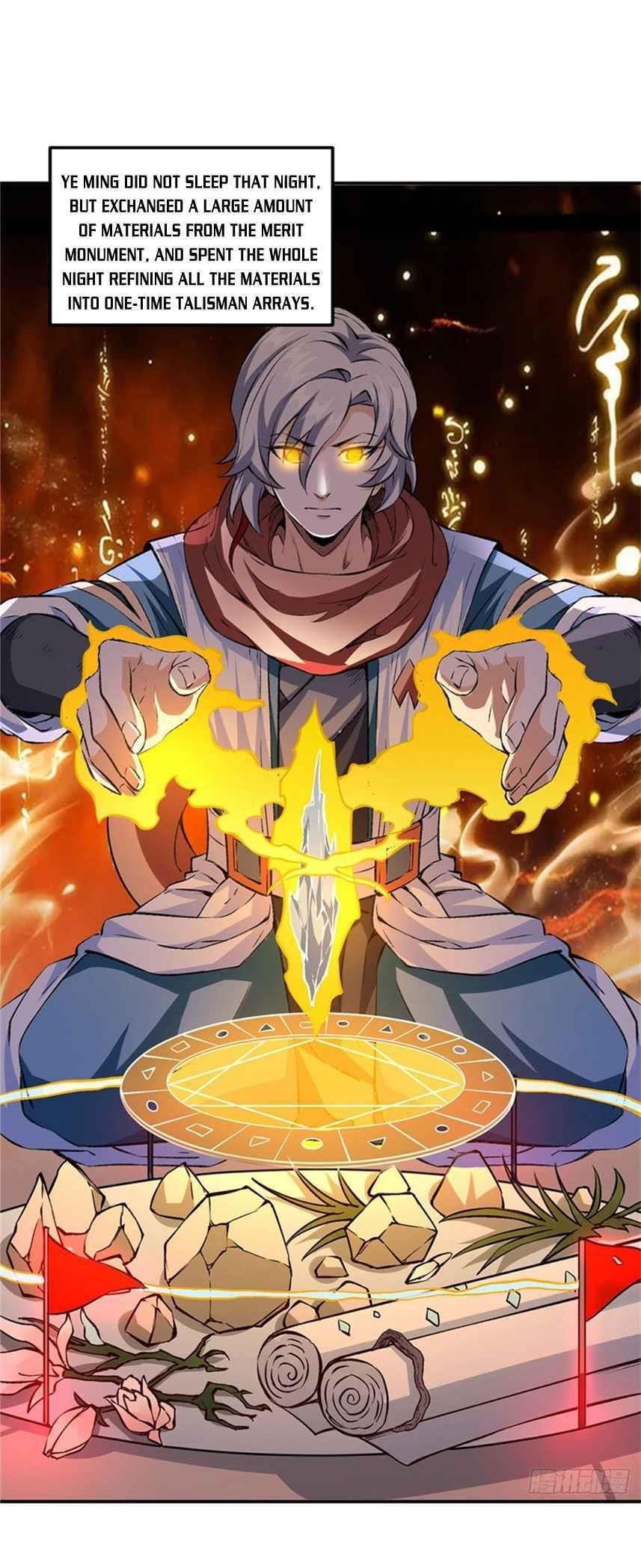 Martial Arts Reigns Chapter 313 - Page 6