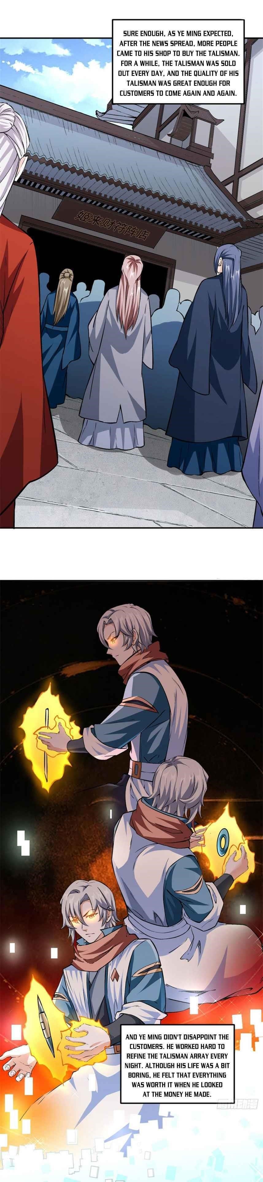 Martial Arts Reigns Chapter 313 - Page 8