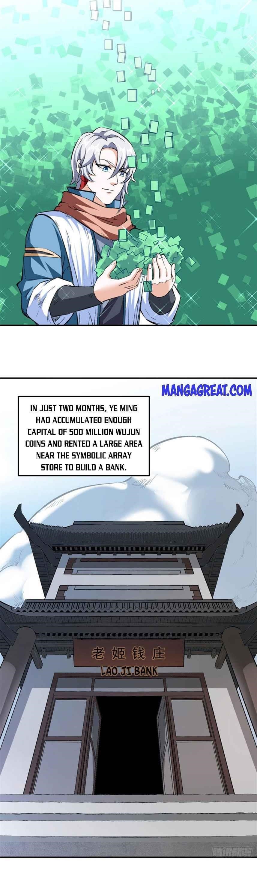 Martial Arts Reigns Chapter 313 - Page 9