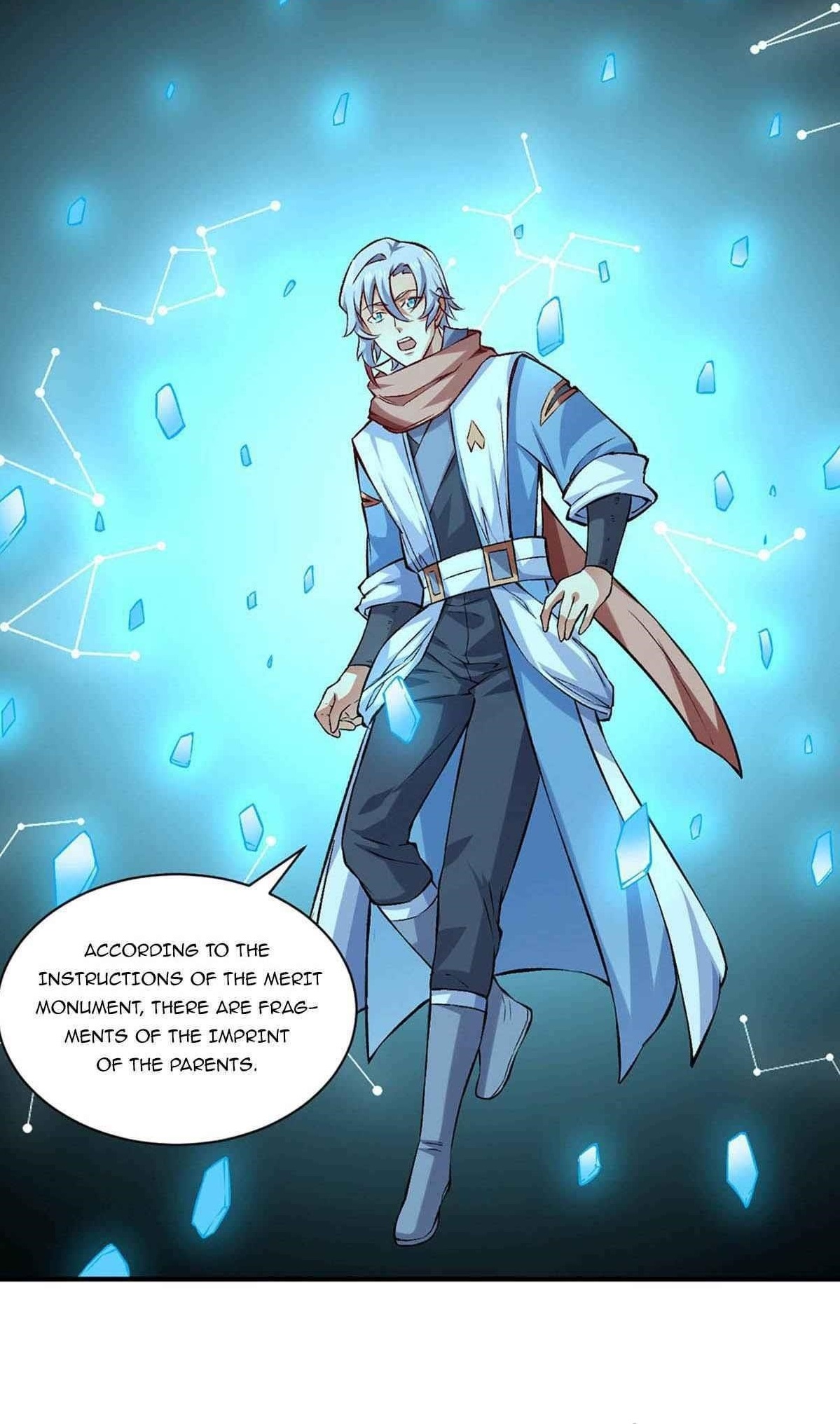 Martial Arts Reigns Chapter 314 - Page 1