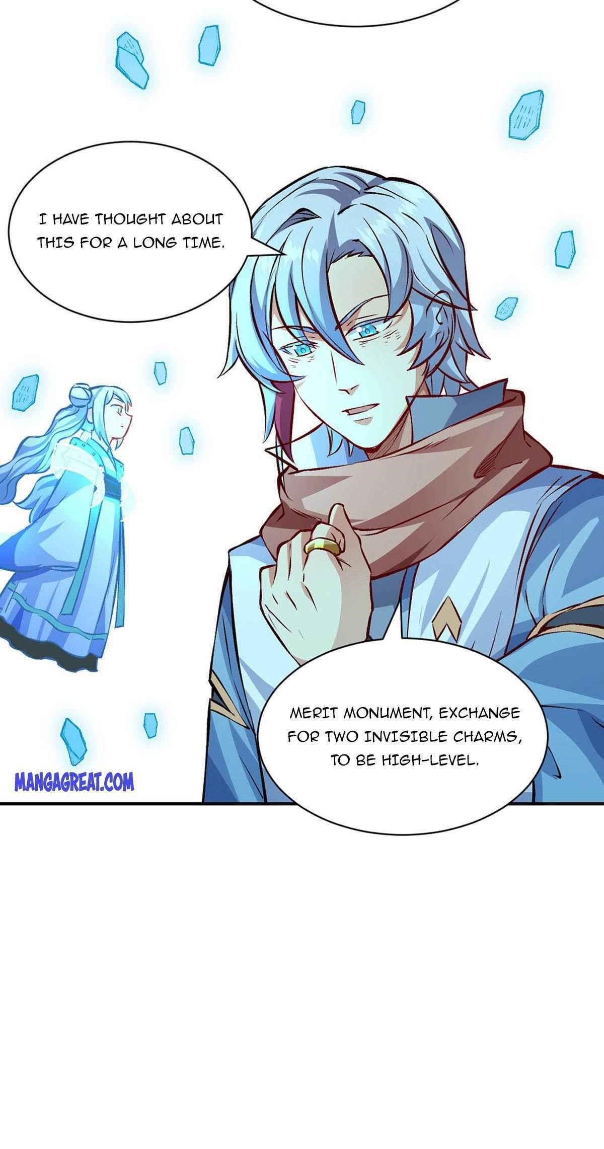 Martial Arts Reigns Chapter 314 - Page 14