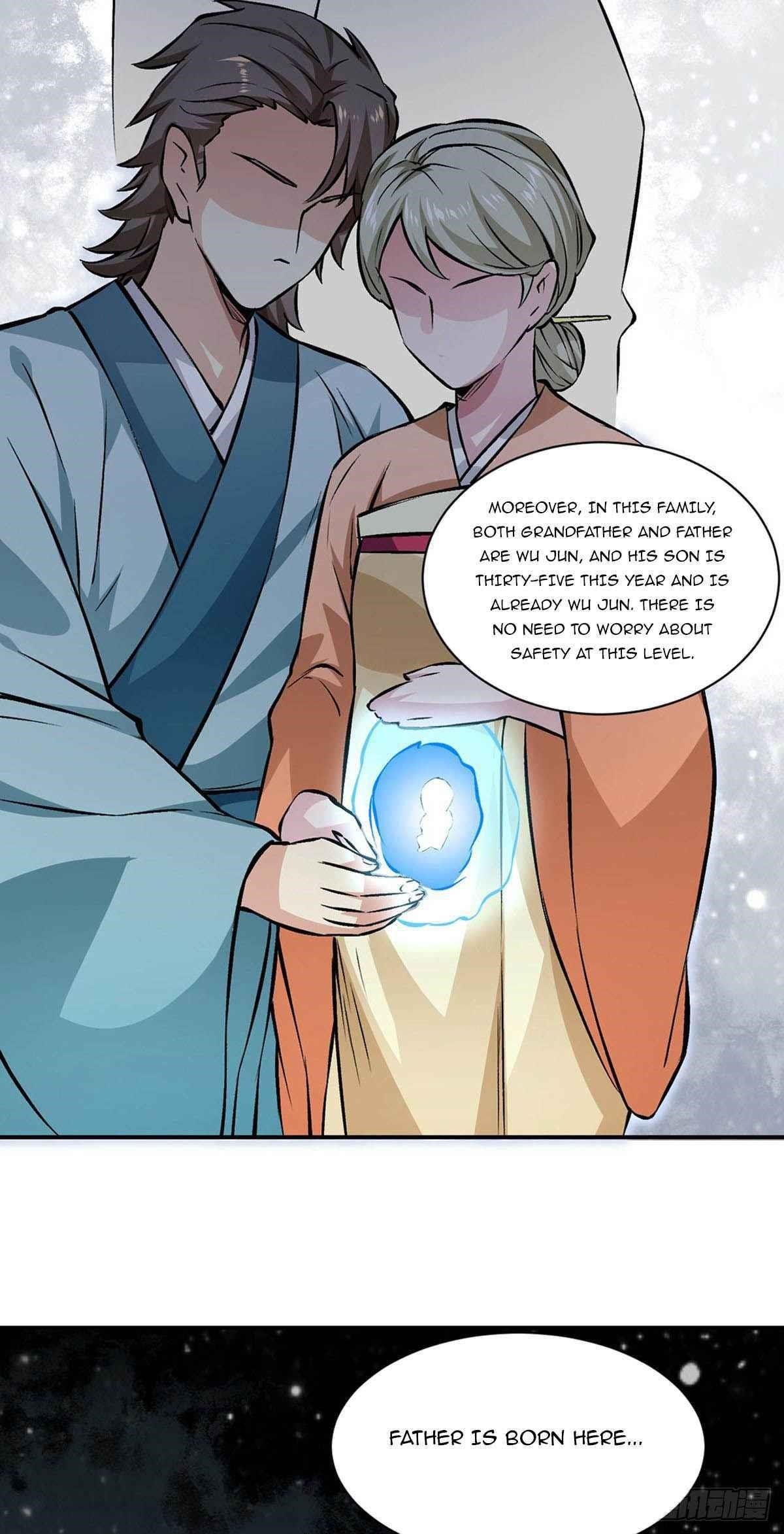 Martial Arts Reigns Chapter 314 - Page 23