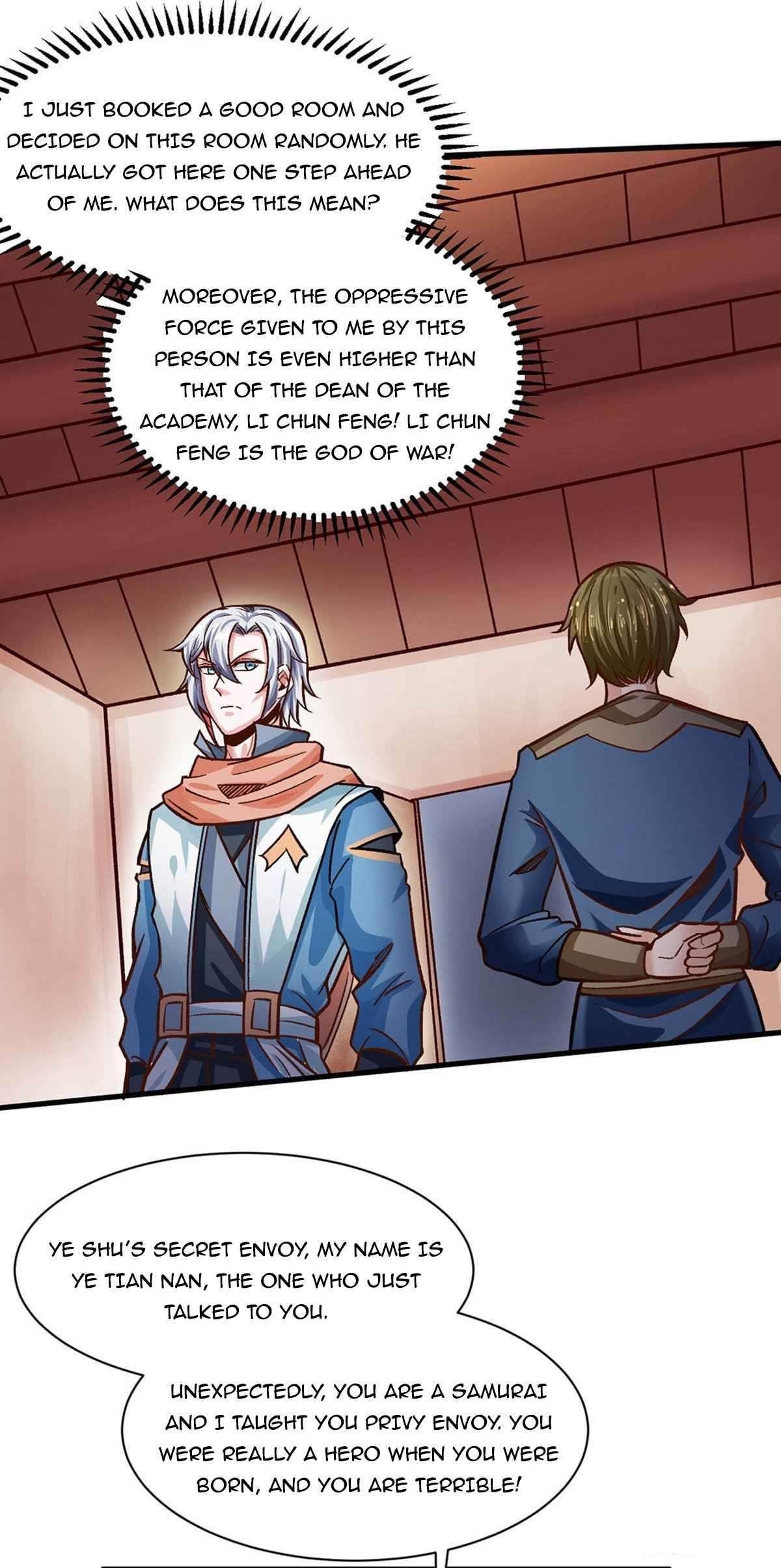 Martial Arts Reigns Chapter 315 - Page 10