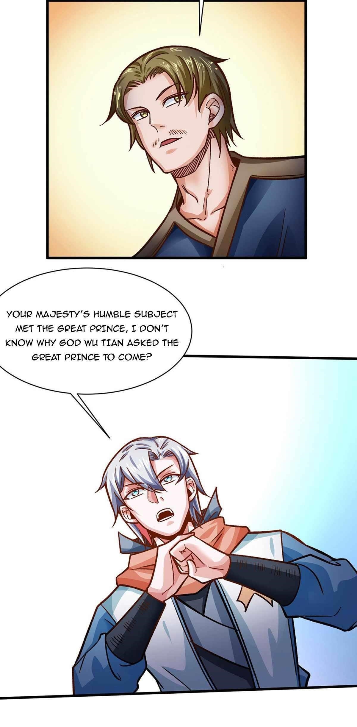 Martial Arts Reigns Chapter 315 - Page 11