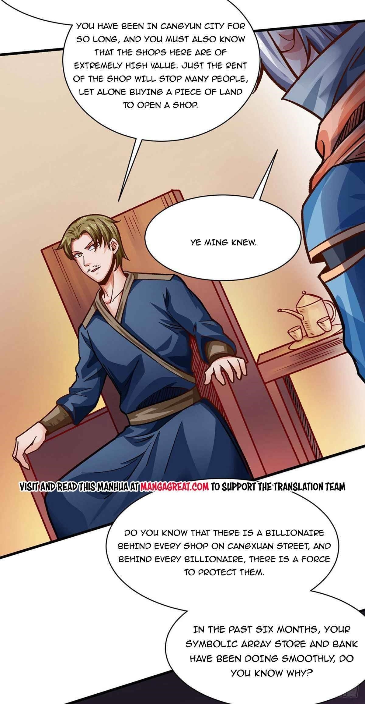 Martial Arts Reigns Chapter 315 - Page 13
