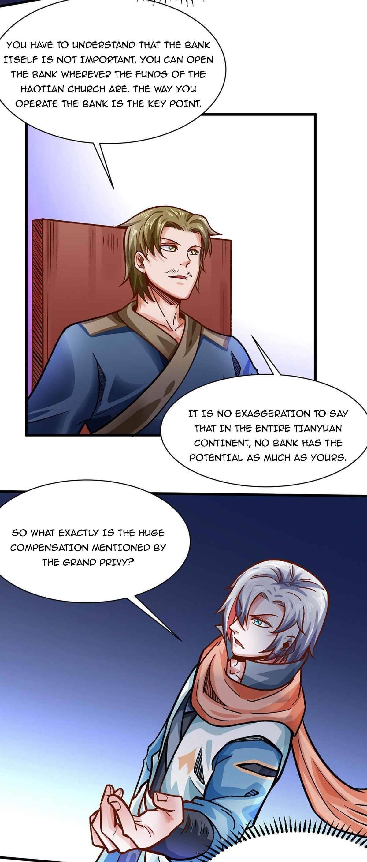 Martial Arts Reigns Chapter 315 - Page 17