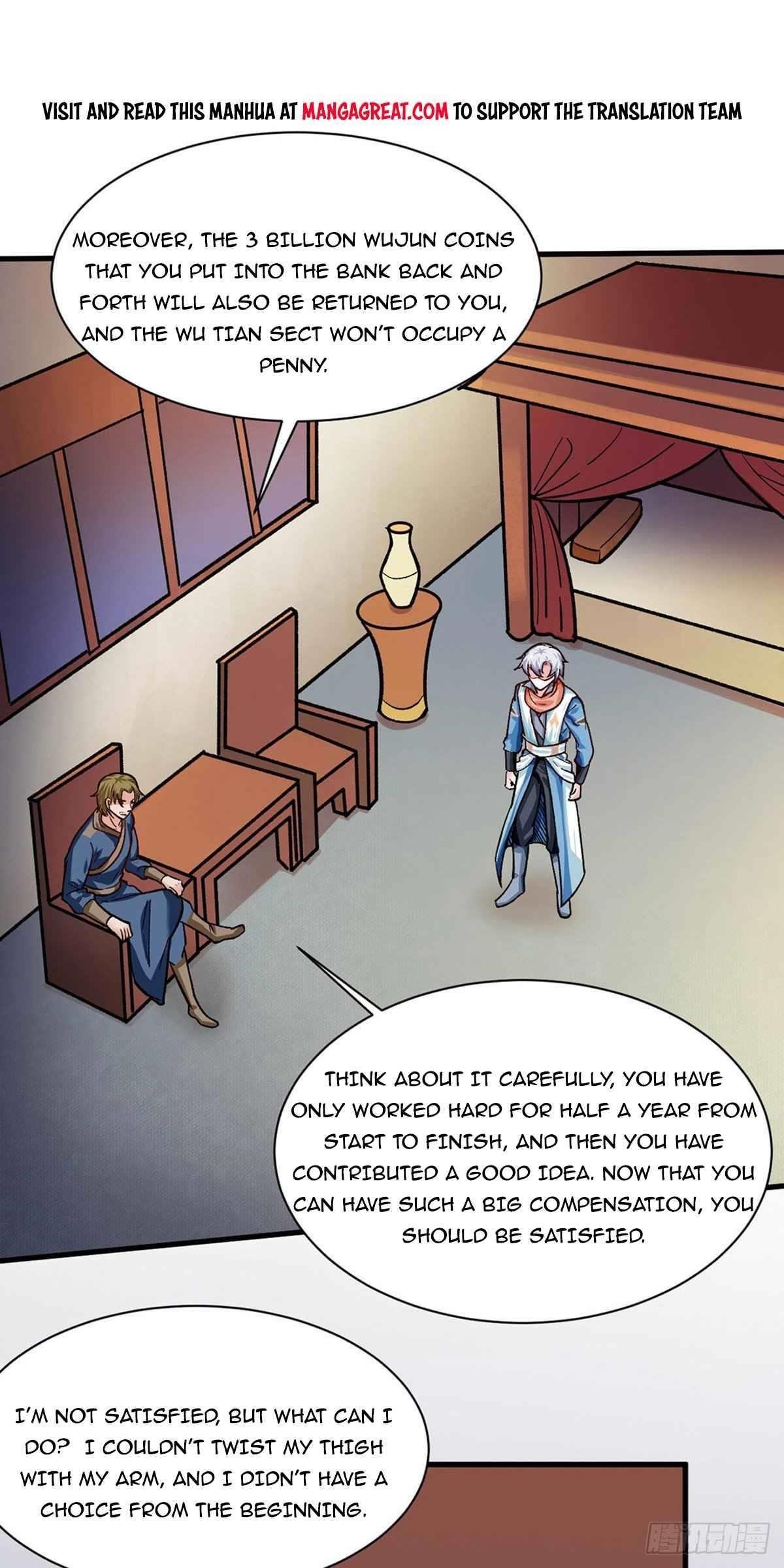 Martial Arts Reigns Chapter 315 - Page 19