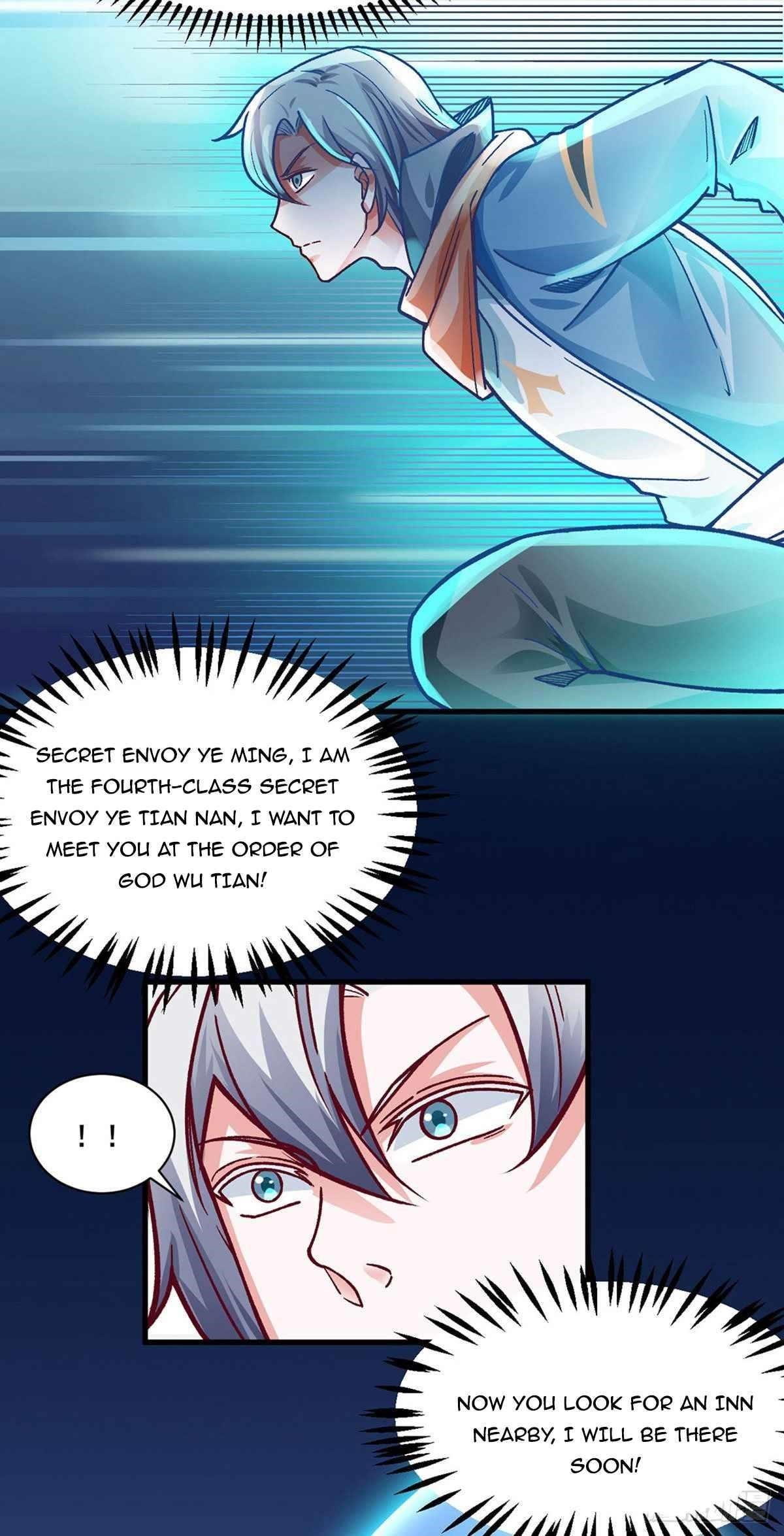 Martial Arts Reigns Chapter 315 - Page 2