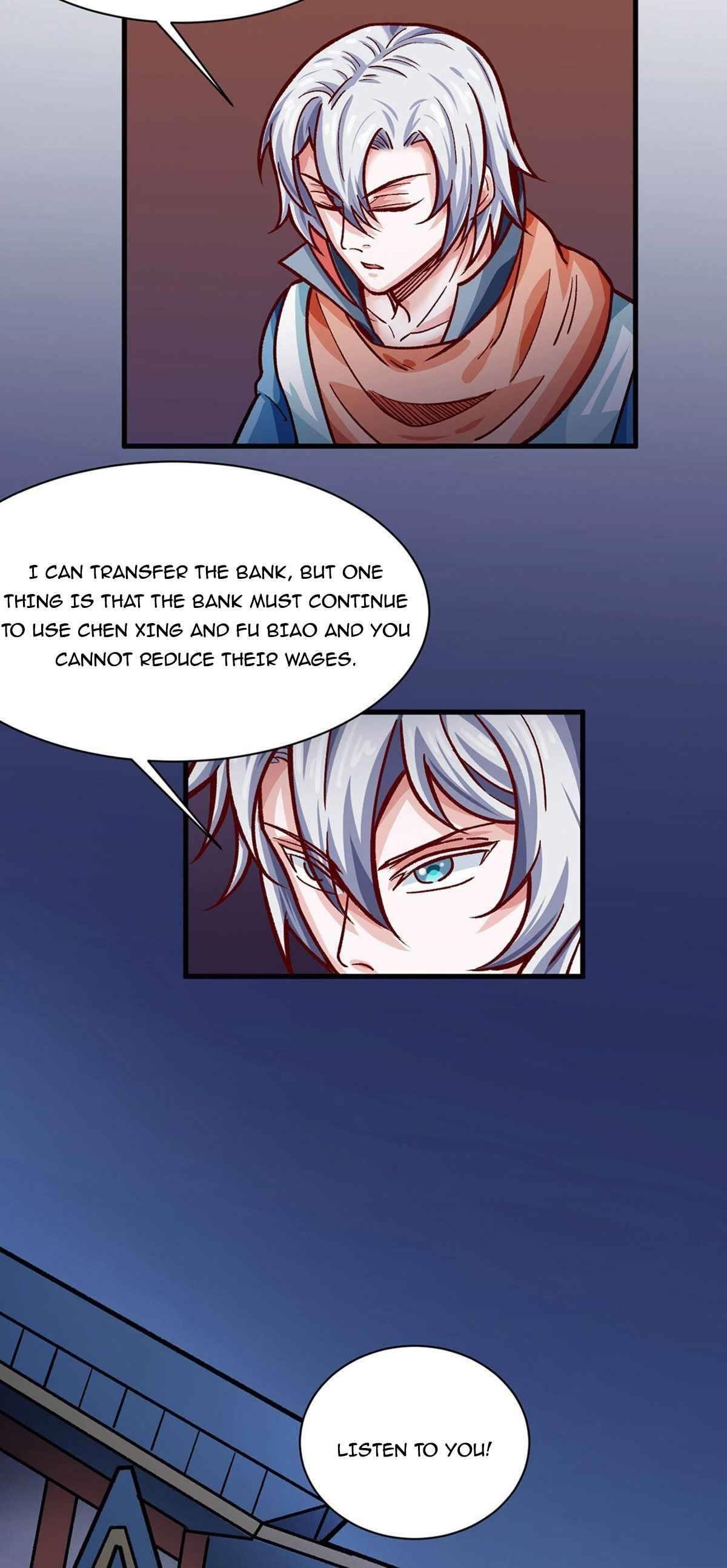 Martial Arts Reigns Chapter 315 - Page 20