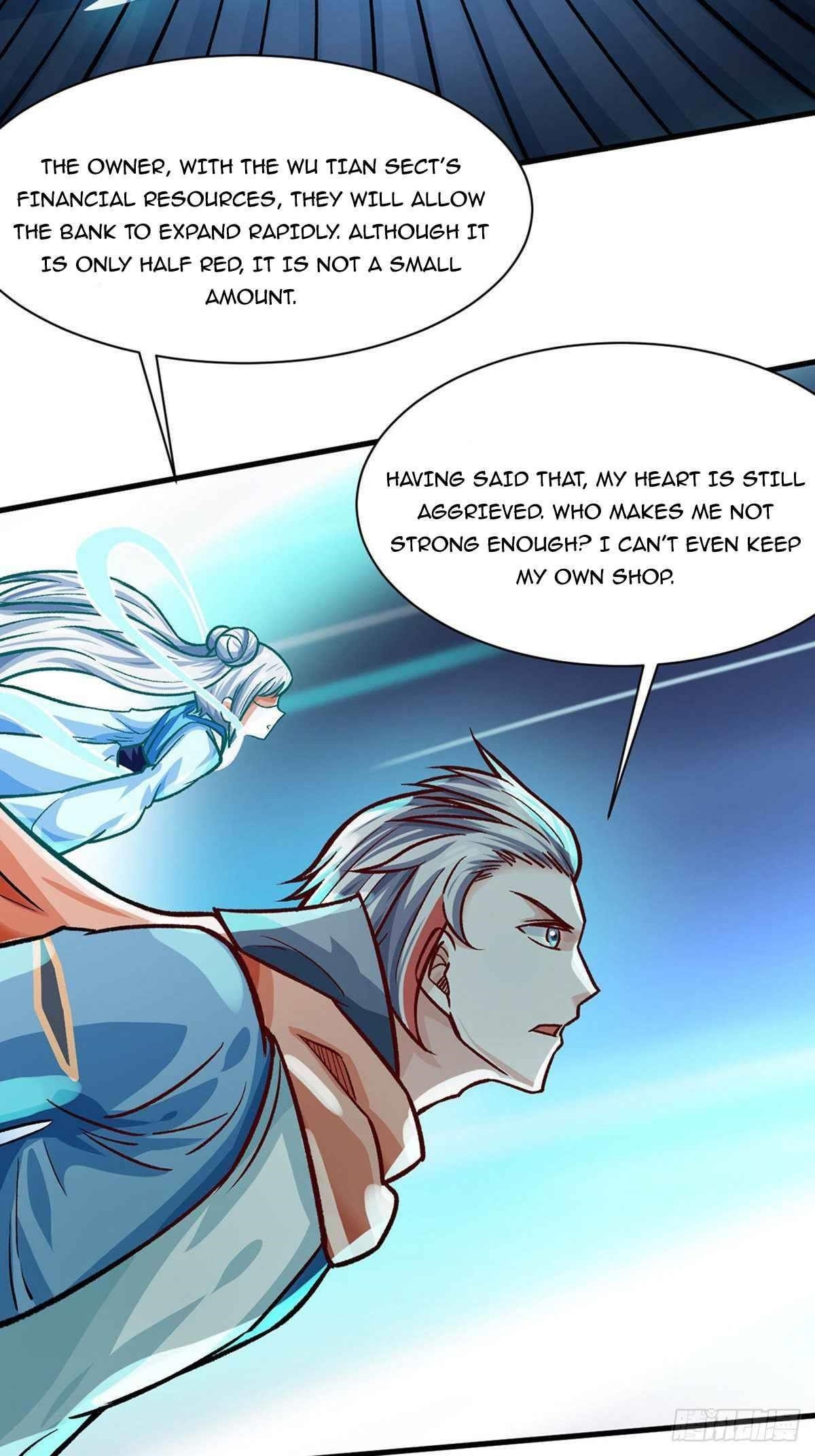 Martial Arts Reigns Chapter 315 - Page 22