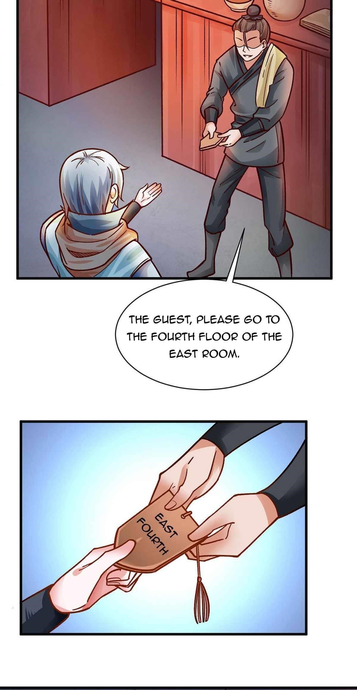 Martial Arts Reigns Chapter 315 - Page 5