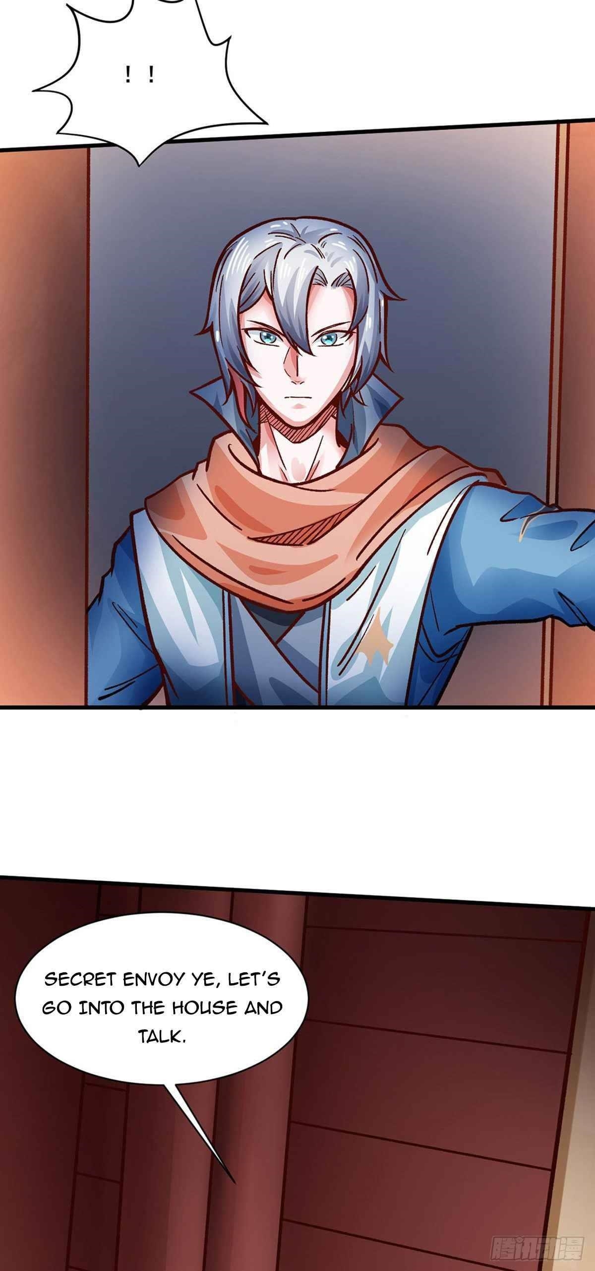 Martial Arts Reigns Chapter 315 - Page 8