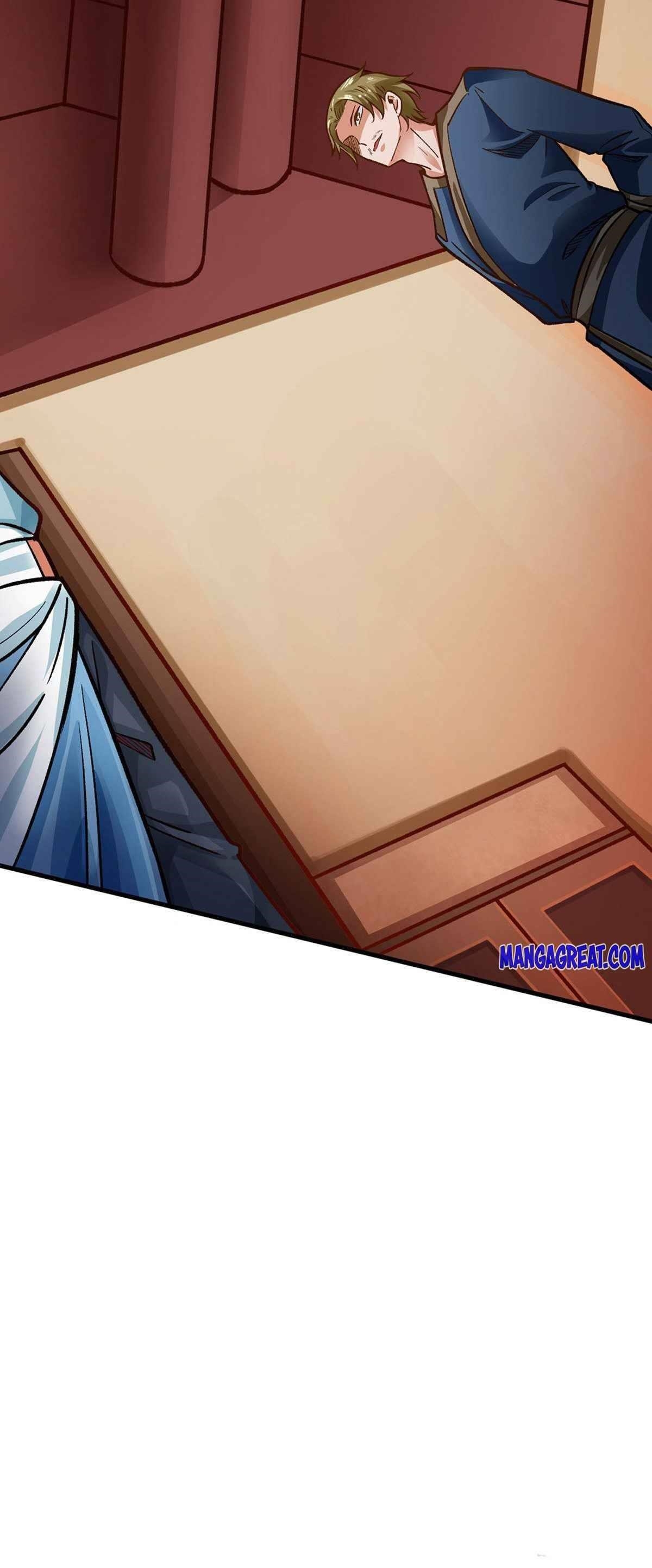 Martial Arts Reigns Chapter 315 - Page 9