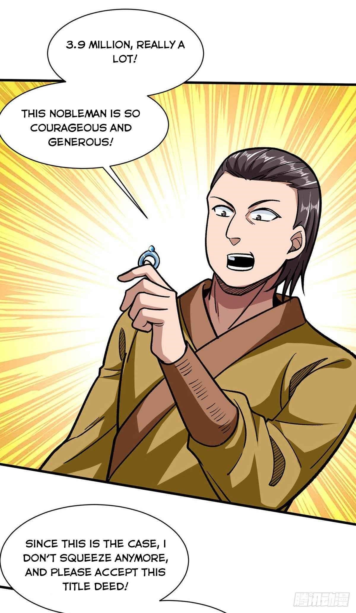 Martial Arts Reigns Chapter 316 - Page 10