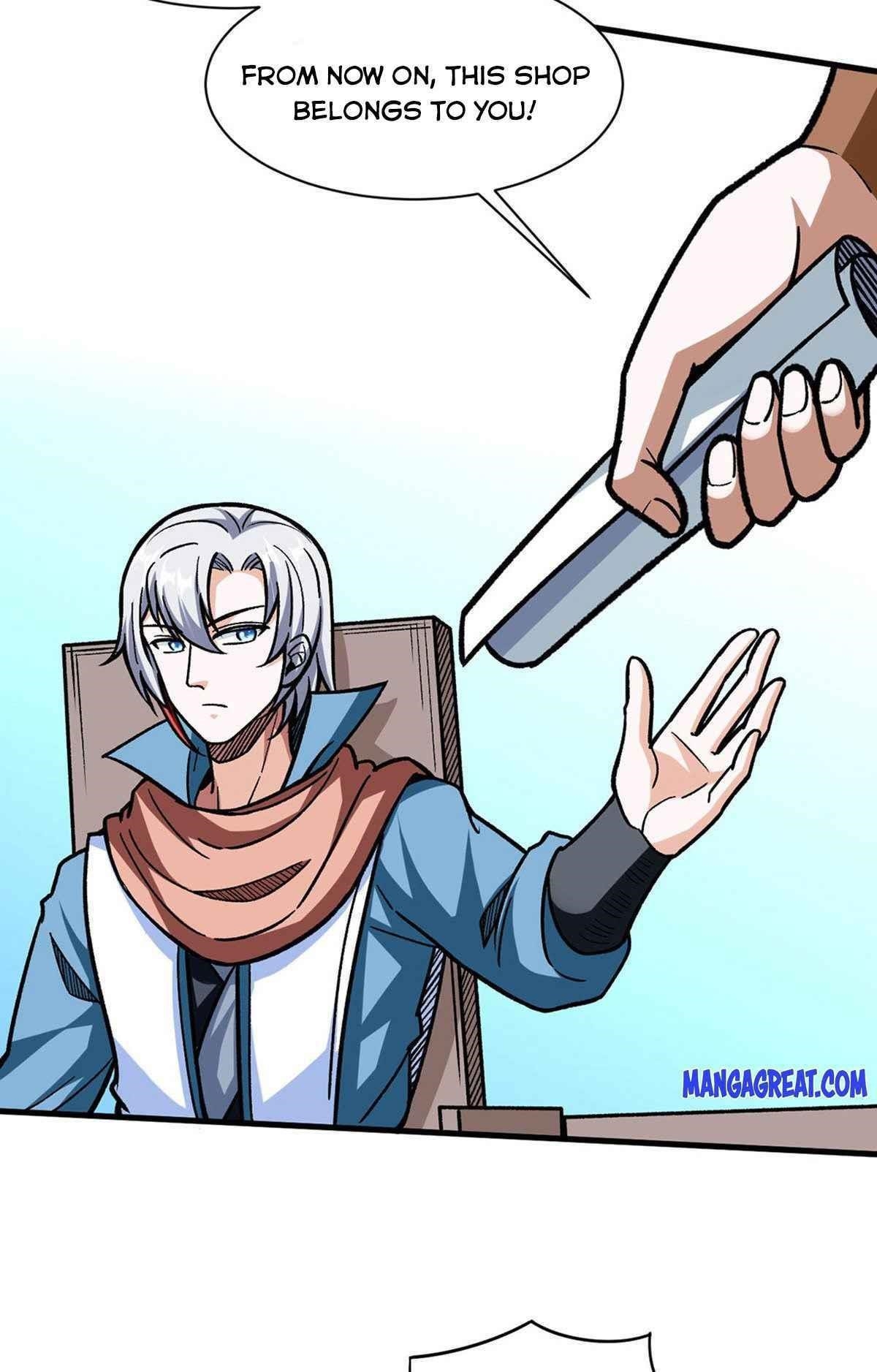 Martial Arts Reigns Chapter 316 - Page 11